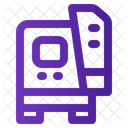 Gaming Computer Personal Icon