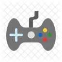 Game Play Controller Icon