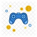 Gaming Investment  Icon
