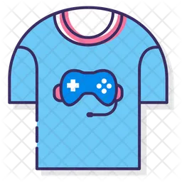 Gaming Jersey  Icon