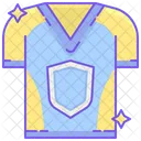 Gaming Jersey Icon