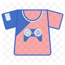Gaming Jersey  Icon