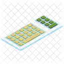 ゲーミングキーボード  アイコン