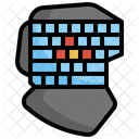 Gaming Keyboard Computer Game Hardware Icon
