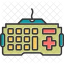 Gaming keyboard  Icon