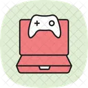 Gaming Laptop Icon