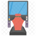 Racing Simulator Racing Game Video Game Icon