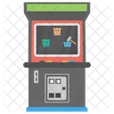 Video Bingo Bingo Game Slot Machine Icon