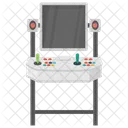 Joystick Arcade Arcade Game Video Game Icon