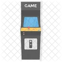 Video Game Arcade Game Slot Machine Icon