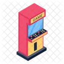 Arcade Game Gaming Machine Arcade Machine アイコン