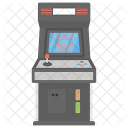 Gaming Machine Icon Of Flat Style Available In Svg Png Eps Ai