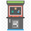 Video Bingo Bingo Game Slot Machine Icon