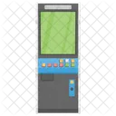 Progressive Slot Slot Machine Casino Game Icon
