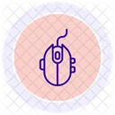 Gaming Mouse Icon