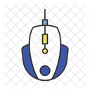 Gaming Mouse Mouse High Speed Icon
