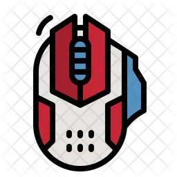 Gaming Mouse  Icon