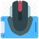 Gaming Mouse Gamer Icon