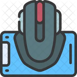 Gaming mouse  Icon