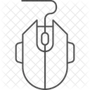 Gaming Mouse Icon