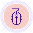Gaming Mouse Icon