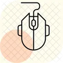 Gaming Mouse Icon