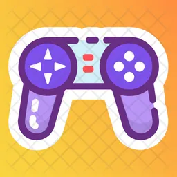 Gaming Pad  Icon