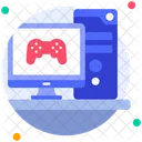 Gaming pc  Icon