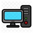 Gaming Pc Icon