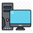 Gaming Pc Computer Game Icon