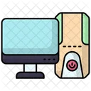 Gaming Pc Icon