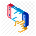 Game Console Gadget Icon