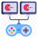 Gaming Platform  Icon