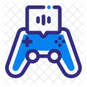 Gaming Podcast  Icon
