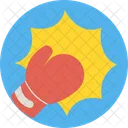 Gaming punch  Icon
