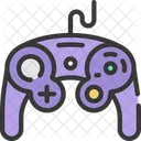 Game Cube Controller Icon
