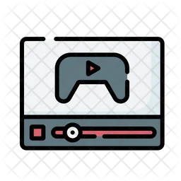 Gaming Remote  Icon