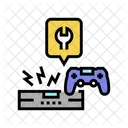 Gaming Remote Repair  Icon