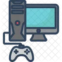ゲーム画面  アイコン