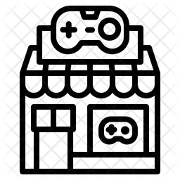 Spieleladen  Symbol