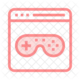 Gaming site  Icon