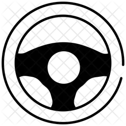 Gaming steer  Icon