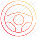 Gaming steer  Icon