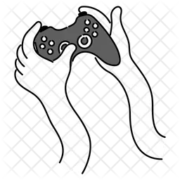 Gaming Stick  Icon