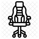 Gaming-Stuhl  Symbol