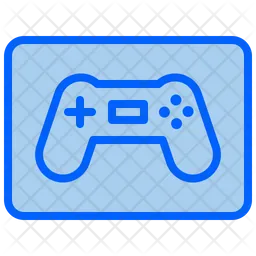 Gaming-Tablet  Symbol