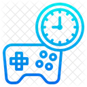 Gaming Time  Icon
