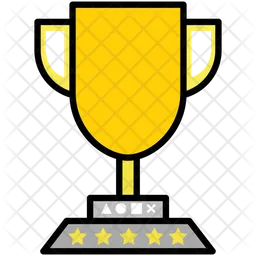 Gaming trophy  Icon