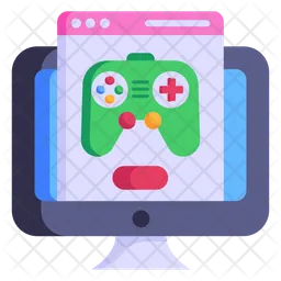 Gaming Website  Icon