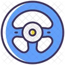 Gaming wheel  Icon